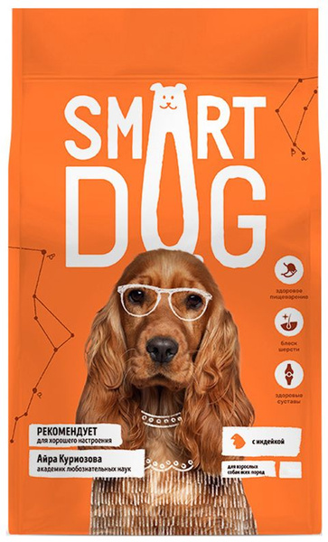 Купить Корм Смарт Дог