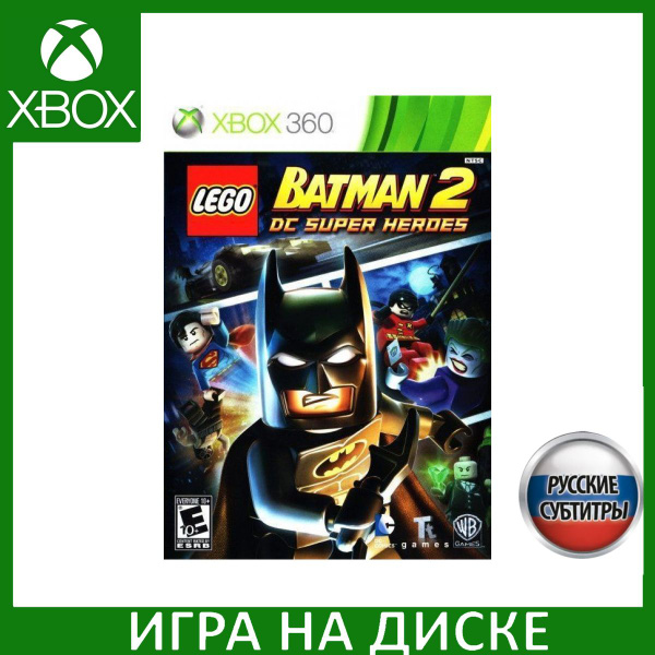 Lego dc batman 2 sale