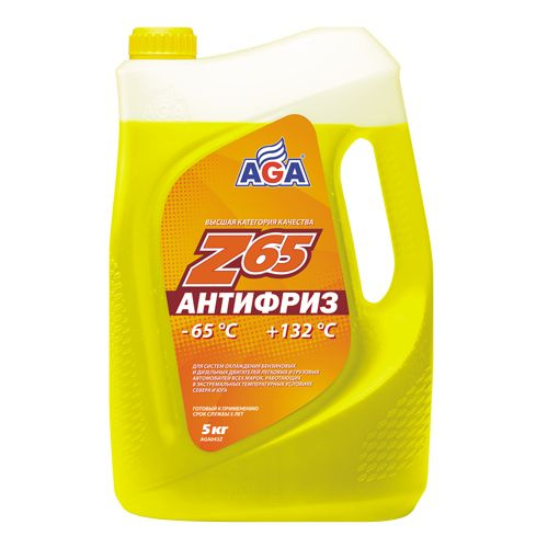 Антифриз AGA 6523423253 купить по выгодной цене в интернет-магазине ...
