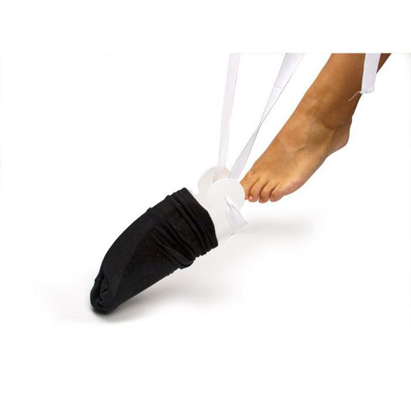 Надеватель носков, приспособление для надевания носков - купить с ...