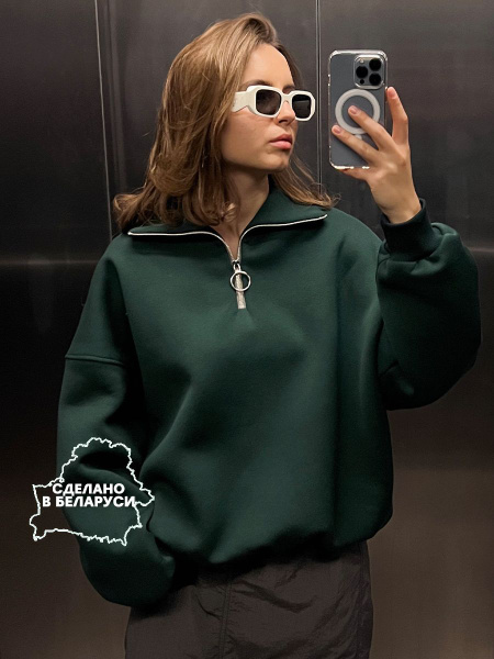Свитшот YOS DESIGN - купить с доставкой по выгодным ценам в интернет ...