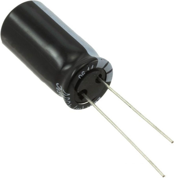 Конденсатор: 0.47 UF 50V 105*C 5*11 - купить с доставкой по выгодным ...