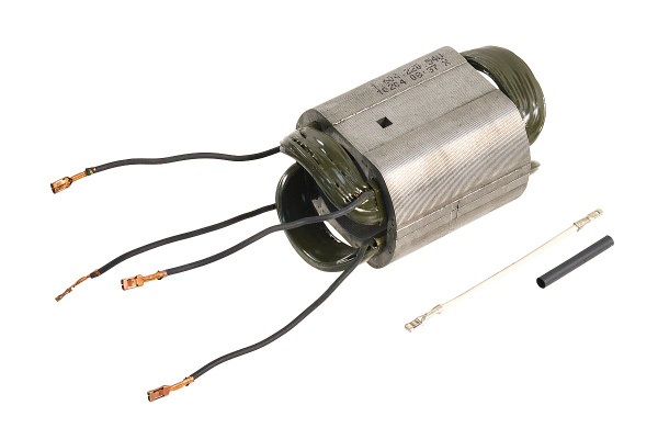 Статор 220-240В для болгарки BOSCH Бош GWS 1400 (Тип 3601H248R0), GWS ...