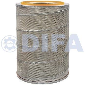 Фильтр воздушный DIFA МАЗ ЕВРО-3 - купить по выгодным ценам в интернет ...