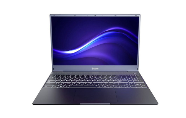 Ноутбук Haier AX1500SD (JB0B13E00RU), серый купить по низкой цене ...
