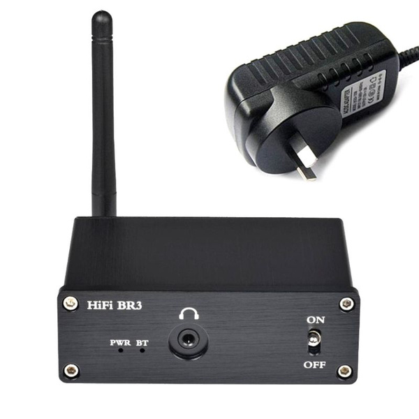 (1x) HIFI BR3 Аудиофильский Bluetooth 5.1 аудио ресивер - австралийские ...