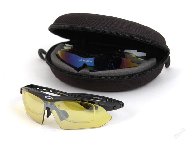 Очки солнцезащитные Oakley - купить с доставкой по выгодным ценам в ...