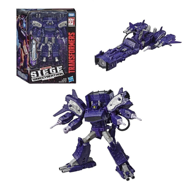 Трансформеры Hasbro Игрушка Transformers Siege War For Cybertron ...