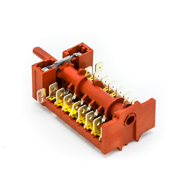 Характеристики Переключатель духовки 7поз. HANSA EP176, 250V, 16A ...