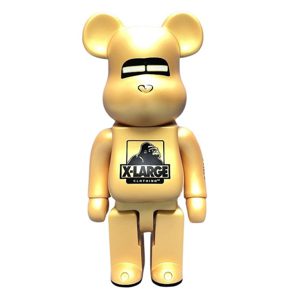 Статуэтка Bearbrick Monkey арт Chinese bear-lyh - купить по низким ...