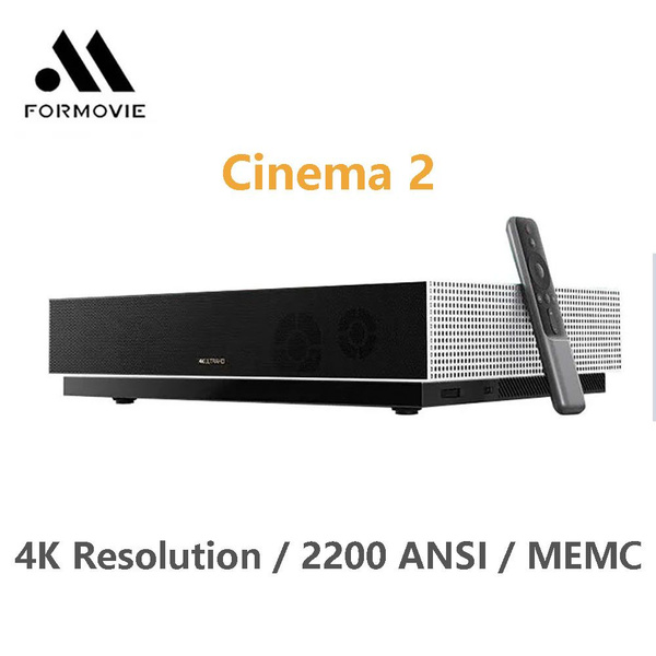 Проектор FORMOVIE Cinema 2 купить по доступной цене с доставкой в