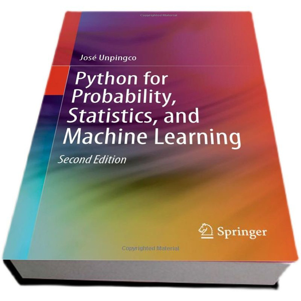 Учебники Python for Probability, Statistics 2nd купить на OZON по ...
