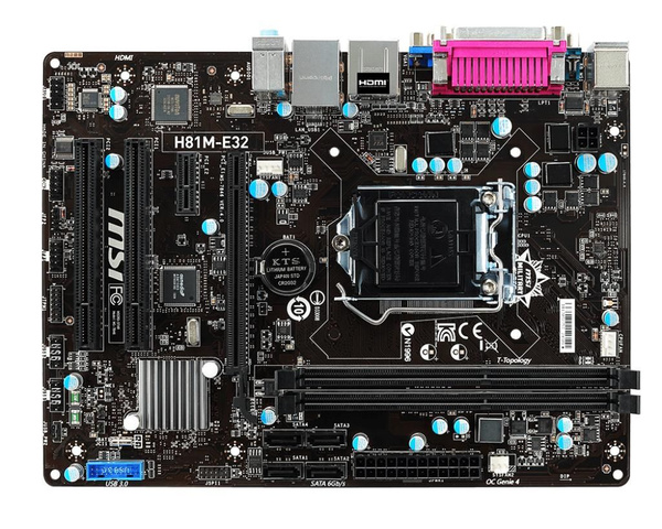 Материнская плата MSI купить по низкой цене с доставкой и отзывами в ...