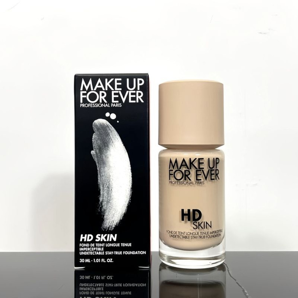 Make Up For Ever Жидкий тональный крем - купить с доставкой по выгодным ...