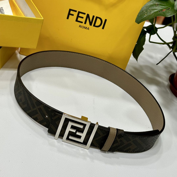 Ремень Fendi - купить с доставкой по выгодным ценам в интернет-магазине ...