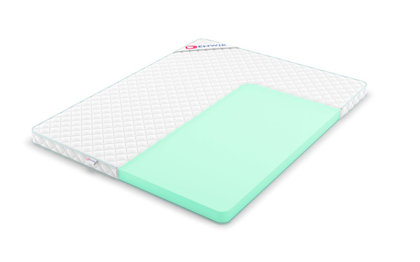 Матрас DENWIR Simpl Foam 8, Беспружинный, 125 - купить по выгодной цене ...