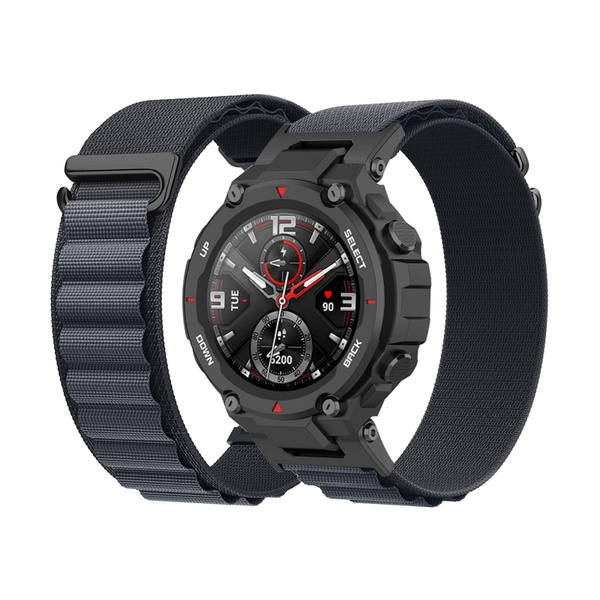 Alpine loop для Amazfit T-Rex/T-Rex Pro Тканевый ремешок альпийская ...