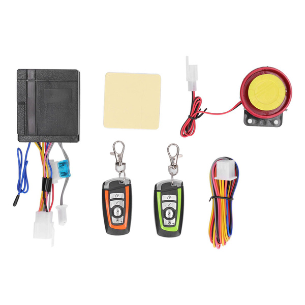 Система охранной сигнализации для мотоциклов - купить с доставкой по ...