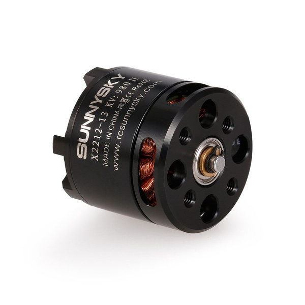 SUNNYSKY X2212 980KV II 2-4S Бесщеточный двигатель для ...