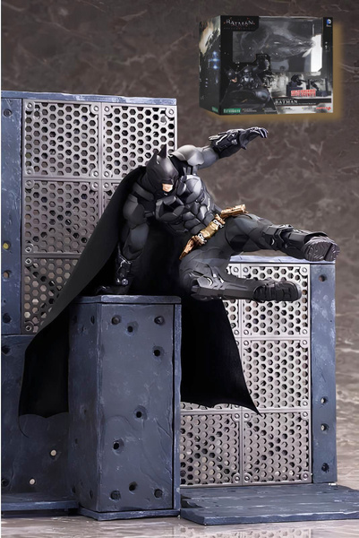 Фигурка Бэтмен рыцарь Аркхема / Batman Arkham knight Kotobukiya (20см ...