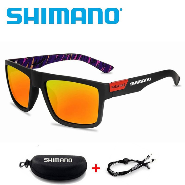 Shimano Солнцезащитные очки для мужчин и женщин Вождение Верховая езда ...