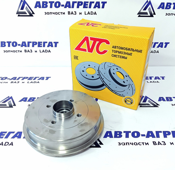 Барабан тормозной Vesta, X-Ray (с подшипником, с АБС) AMD