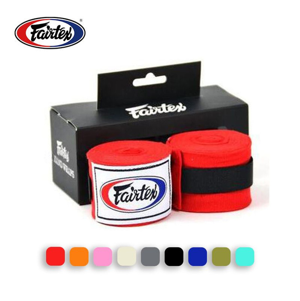 Боксерские Бинты FAIRTEX HW2 Ремни. 3 М Бинт Для Бокса Boxing Wraps ...