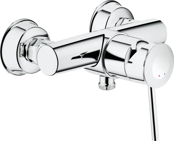 Смеситель GROHE BauClassic 32867000 Латунь Ограничитель расхода ...