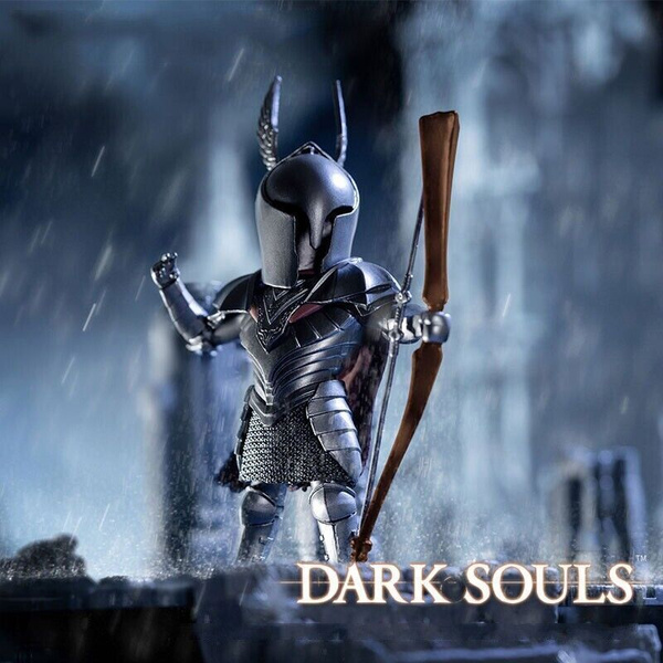 Фигурка Dark Souls: Silver Knight. Серебряный рыцарь - купить по ...