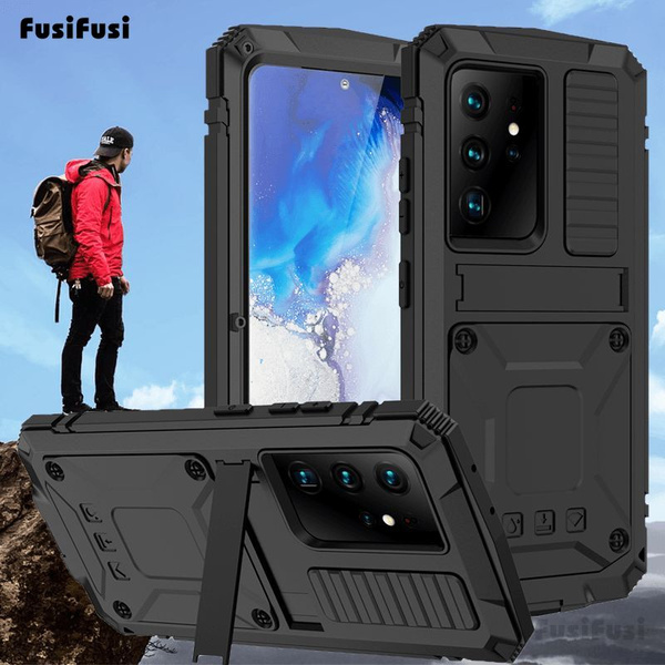 COURAGE чехол для Самсунг Галакси С21 Ultra (Samsung Galaxy S21 Ultra ...
