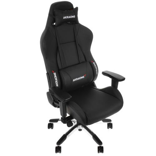 Кресло игровое AKRacing PREMIUM черный купить на OZON по низкой цене ...