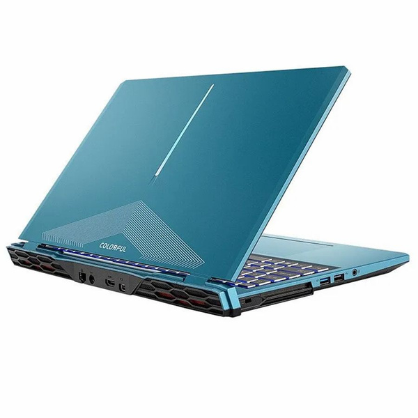 Игровой ноутбук Colorful P15 32G/1T i5-12450H RTX4060, синий купить по ...