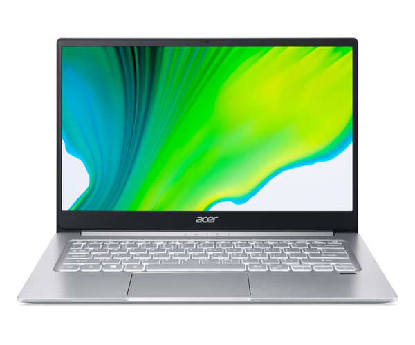 Ноутбук Acer SF314-42-R9YN, серебристый купить по низкой цене: отзывы ...