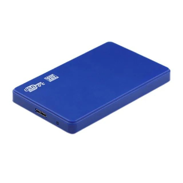 Внешний корпус для жесткого диска 2.5" SATA USB 3.0 /Бокс для hdd/для ...