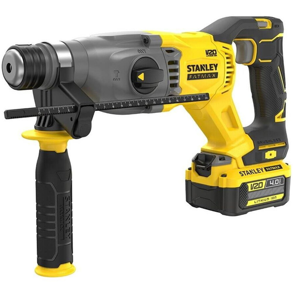 Аккумуляторный перфоратор STANLEY SFMCH900M22-QW - купить в интернет ...