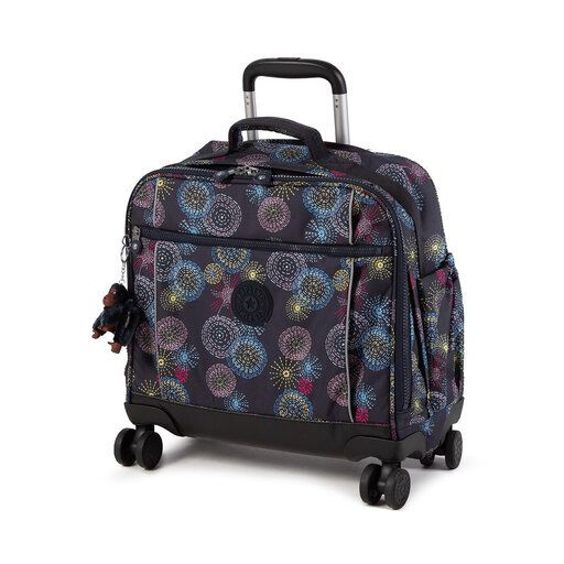 Чемодан Kipling Kipling, 45 см - купить с доставкой по выгодным ценам в ...