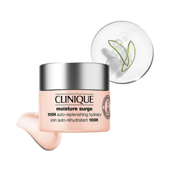 Clinique Moisture Surge Clinique Moisture Surge Intense 100 часов ...