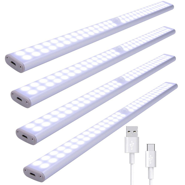 Купить PIR датчик движения USB перезаряжаемый детский шкаф для спальни ...