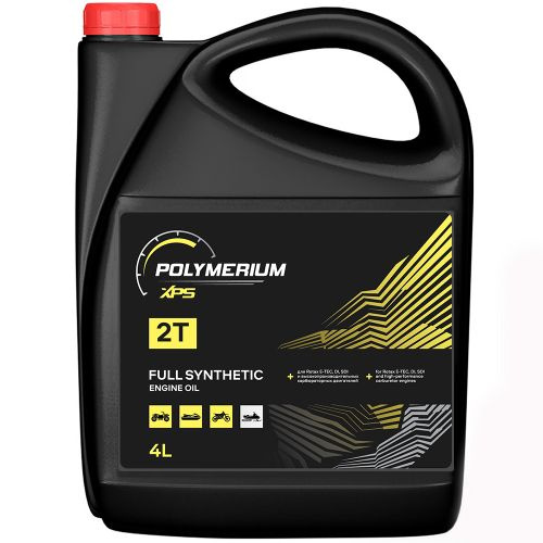 Масло моторное POLYMERIUM Не подлежит классификации по SAE ...