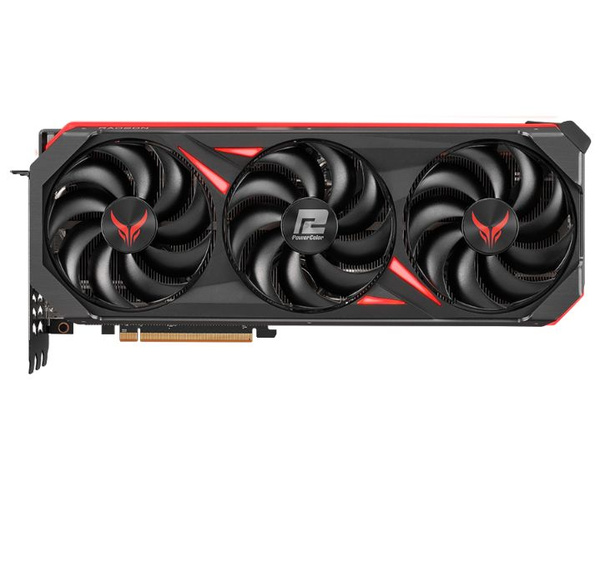 Видеокарта PowerColor Radeon RX 7800 XT, 16 ГБ GDDR6 - купить по низким ...
