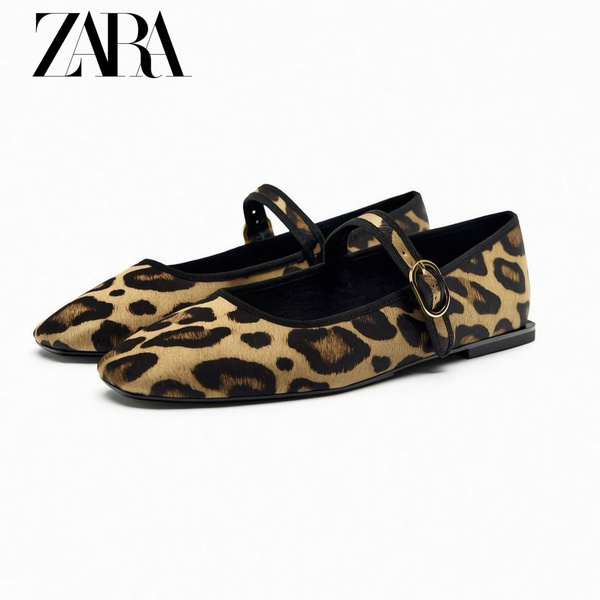 Балетки Zara - купить с доставкой по выгодным ценам в интернет-магазине ...