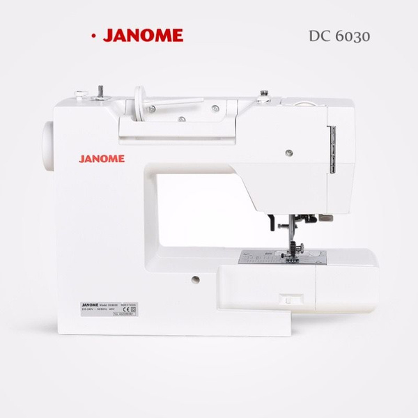 Распошивальная машина Janome 6030 - купить по низким ценам с доставкой ...