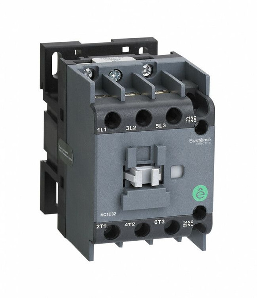 Systeme Electric Контактор Контактор SystemePact MC 25А 380В 3P, 4шт ...