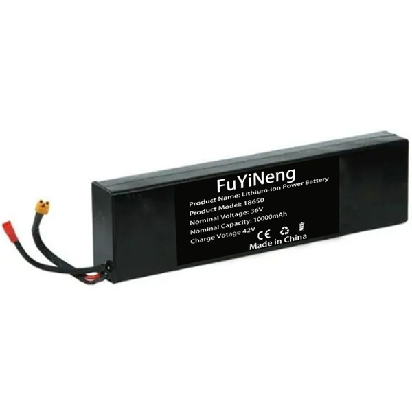 10S3P Li-ion аккумулятор 36V 10000mAh для электровелосипеда, скутера ...