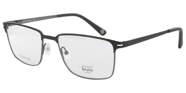 Медицинская оправа Alessandro Bruno TITANIUM 1096-01B мужская - купить ...