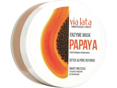 Via Lata Маска косметическая Для всех типов кожи - купить с доставкой ...