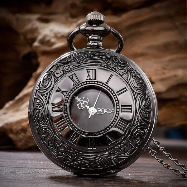 Часы карманные Time Lider Римские цифры - купить с доставкой по ...