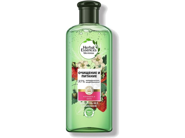 Herbal Essences Шампунь для волос - купить с доставкой по выгодным ...