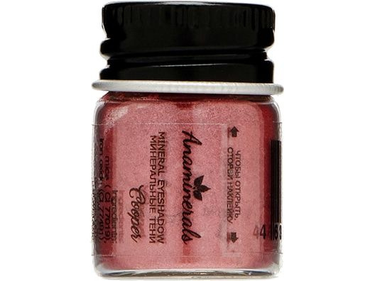 Минеральные тени для век Anaminerals Mineral shadows - купить с ...