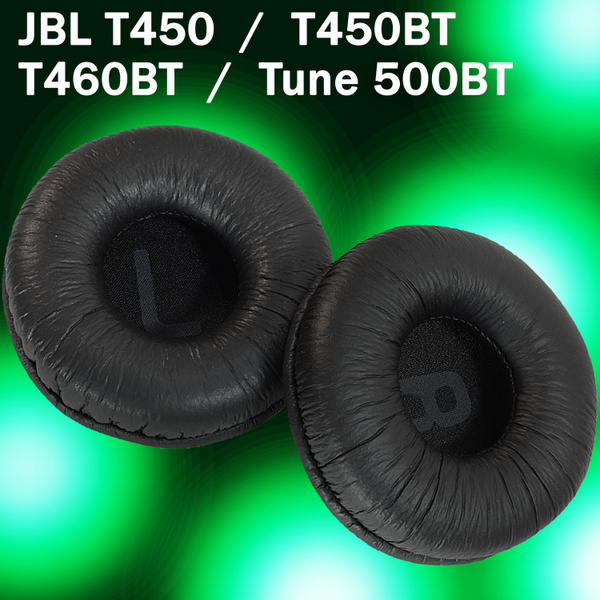 Амбушюры для наушников JBL T450BT, арт. E-JblE40BtBk - купить по низким ...